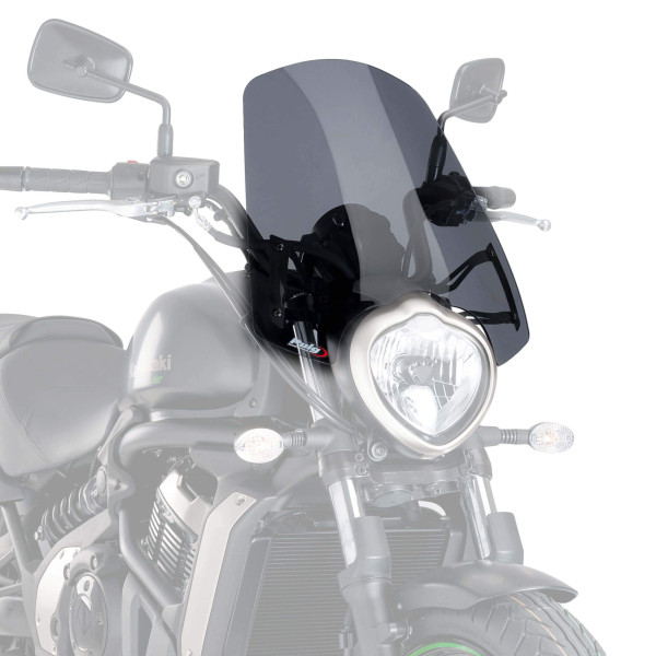 Puig Puig touring screen | dark smoke | kawasaki vulcan s 2015>current